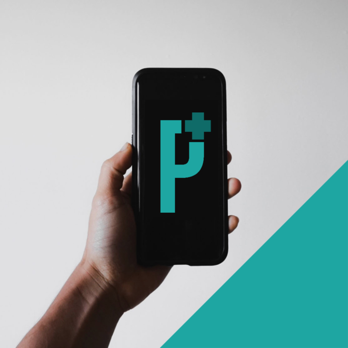 Website voor PODO+