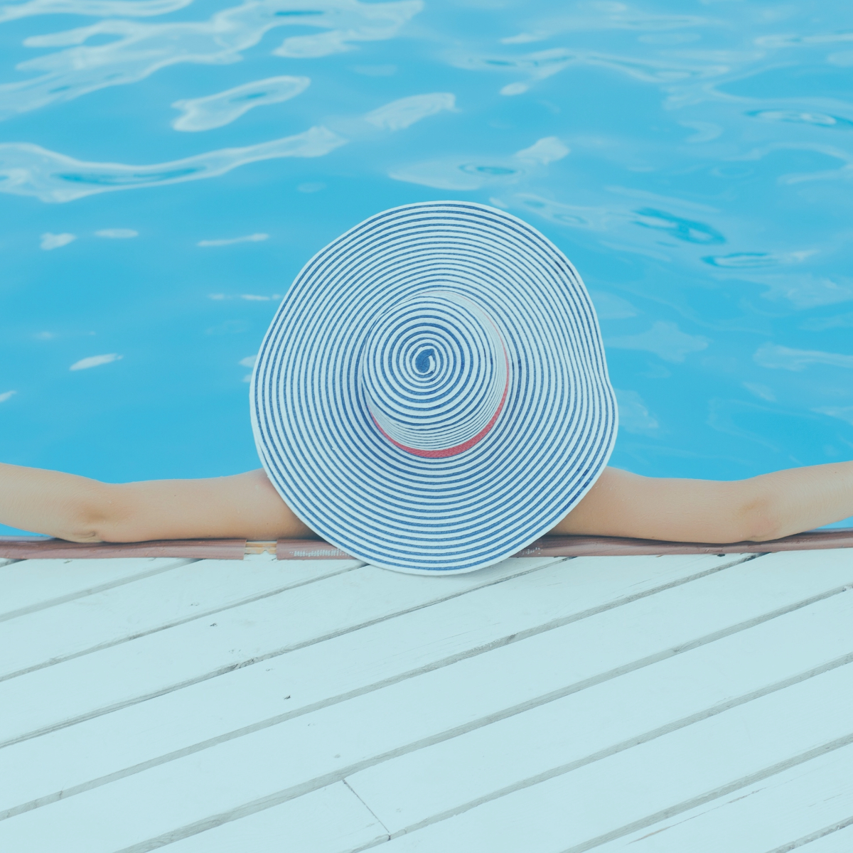 Website voor Feluma Pools
